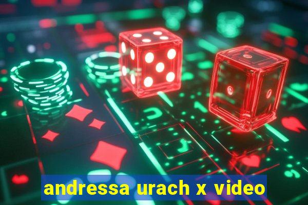 andressa urach x video